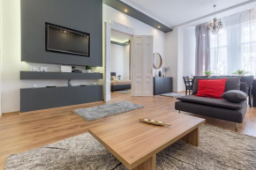 Отель Real Apartments Zichy, Будапешт